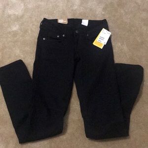 New skinny jeans!